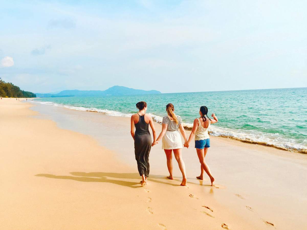 Relax on Stunning Beaches